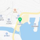 오보리 간이해수욕장 이미지