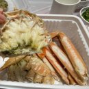 바른닭강정 | 속초중앙시장 in 수산시장 24호 [경북포항횟집] 대게&amp;오징어회+ 속초 명물 만석닭강정 내돈내산 솔직후기