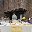 비해피양봉협동조합 | 2025년 플리마켓 후기? 일기!