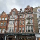웰빙마켓 | 유럽 Day 14 | Daunt Books 서점 | Blank Street 말차 | 피쉬앤칩스 맛집 추천 | 캠든마켓 후기