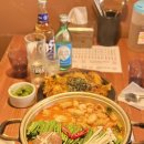 반도 | 대구교동술집 찾는다면 여기! 곱도리탕에 소맥까지 완벽 교동반도 포차 후기