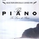 마이클 니만 OST ~~....피아노 (The Piano 1993)│Soundtrack 이미지