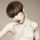 2009 by AVEDA 가을.겨울 트랜드 리크리에이트 컬렉션 이미지