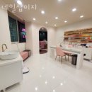 합정네일 네일샵이지 페디큐어디자인