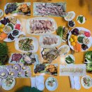 푸짐한 회가 맛있는 신동아 현풍상회(60번)/부산 맛집 투어/부산 가볼만한 맛집/신동아 시장 가볼만한...