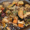 불초찜닭