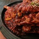 바베큐보스치킨 이미지