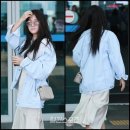 170501 인천공항 출국 [화보촬영하러 발리로]-소유 이미지