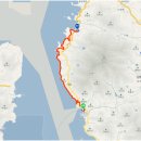 남파랑길 46코스 이미지