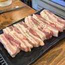 [수원]망포역 삼겹살 맛집 정가네 솔직후기 🐷✨
