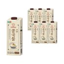 &#39;정식품 진한 콩국물&#39;로 여름철 콩국수 만들어 먹는 후기 (이마트 트레이더스 구입)