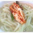 바지락손칼국수 이미지