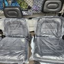 [무료완료] 지게차 트랙터 시트 (완전 새제품 2개) 일괄 이미지