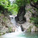 용소폭포 화장실 이미지