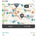 경안천 전대리 이미지