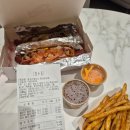 (주)현대백화점 판교점 | [경기판교] 핑크스핫도그 현대백화점 판교점 포장후기