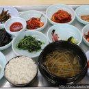 [양평동맛집]10여가지 찬이 무한리필, 착한 5,000원백반.서천식당 이미지