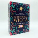 인스퍼레이셔널 위카 오라클카드 : Inspirational Wicca Oracle ⓒ 인터타로