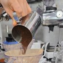 핸드드립커피(Hand Drip Coffee) | 문정동 문정역3번출구 케이앤케이로스터리카페 필터커피 맛집 핸드드립의 부드러움을 만나다