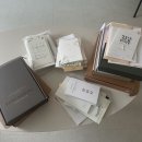P-7518 | 심플한 종이청첩장 추천 :: 봄담아 아워아워즈 청첩장 샘플 후기(가격&amp;할인쿠폰 정보)
