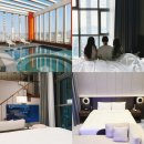 황령산관광지 | 부산 여행 숙소 호텔 HLB 이 듀플렉스 프리미어 레지던스룸 호캉스