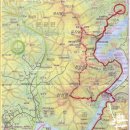 산막이옛길 대형주차장 이미지