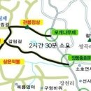 제139차 영암 은적산( 395M )산행안내(`19.3.28 시산제) 이미지