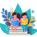 책으로 문해력 쑥쑥 이미지