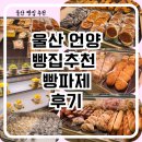 크로와상 테리 | 울산 언양 빵집 빵파제 후기｜줄 서서 먹는 가성비 베이커리 추천