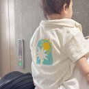 우리팜스 | 모이몰른 여름옷 추천 타이니팜스리조트셔츠 실내복 상하복