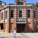 산내초교 앞 횡단보도(1) | 대만 타이베이 여행 (1) | 시먼딩 서문홍루 야장 술집거리 무지개 횡단보도 용산사 보피랴오거리