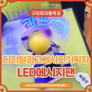 구리여자중학교 | [구리여중 진로체험 – LED메시지팬 만들기 &amp; 디지털광고게시판기획자 수업 후기]