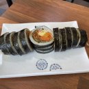 교보김밥 이미지