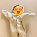 베네베네 플리스 우주복 사이즈 후기