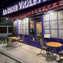 분위기 좋은 양식 맛집! 홍대 프렌치 비스트로 라룬비올렛 홍대본점(+디너 쉐어 코스)