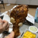 푸라닭 서초3동점 | 푸라닭 <블랙알리오+블랙치즈볼> 후기!