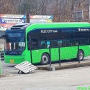 [충남 계룡] 경익버스 현대 일렉시티 타운 중형 전기버스 신차 입니다. 이미지