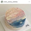 대전 케이크 주문제작 | 예쁜데 맛까지 최고인 전민동 스윗제뉴어리(Sweet January) 🎂