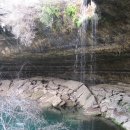 미국 남부(텍사스) 여행(2)-해밀톤 풀(Hamilton Pool) 이미지