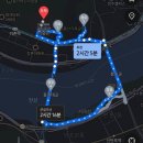 따뜻한봄날 | 따뜻한 봄날, 용산 러닝 코스 후기