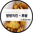 [김해 내외동] 땅땅치킨 신제품 후왕 시식후기 :)