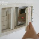 소박한 주방