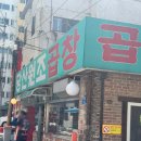 [당산역 곱창 맛집] 당산원조곱창 솔직후기