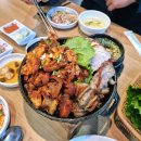 커피마마 안면도점 | 서산 족발맛집 숯불에 구운 쫄깃한 족발 대산 황족 반반족발 후기