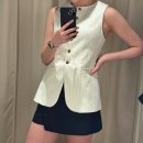 [H&amp;M] 6월 흐앤므 쇼핑, 스타필드 수원점 방문 후기, 가성비 좋은 SPA브랜드, 조끼 베스트 추천 !
