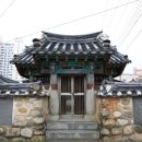 열녀 나주나씨 정려 이미지