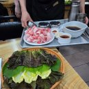 원조쌈밥(창원더시티세븐점) | 창원 더시티세븐 맛집 대패삽겹살 맛집 백종원의 원조쌈밥 더시티세븐점