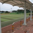 포승레포츠 공원 체육시설 이미지