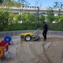 양우내안애 에듀파크 아파트 유아놀이터 | 키제코::모래소독::[3755번째 후기]::용인양우내안애 에듀파크 모래소독,놀이기구세척,코로나19방역