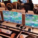 블루오션 PC방 이미지